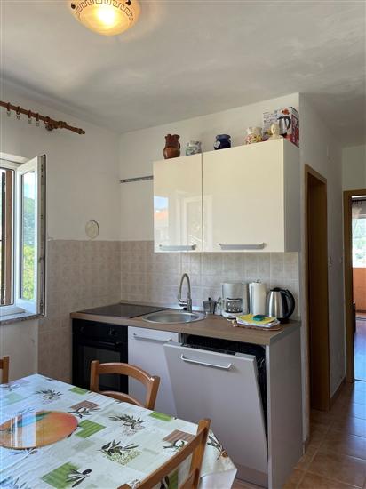 Apartment A3, for 5 persons