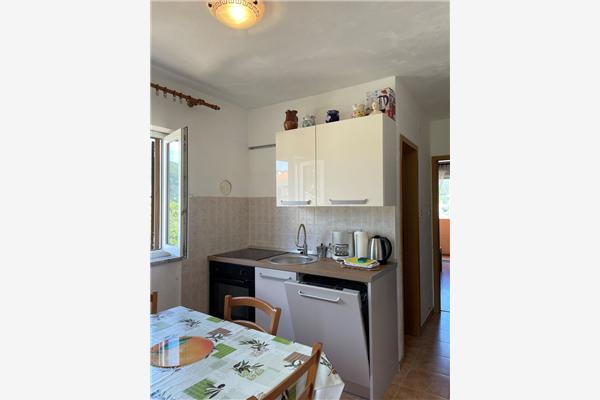 Apartment A3, for 5 persons