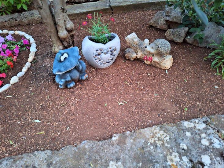 Appartements Flower terrace