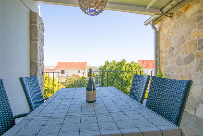 Apartment A2, for 4 persons