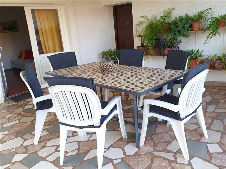 Appartements Flower terrace