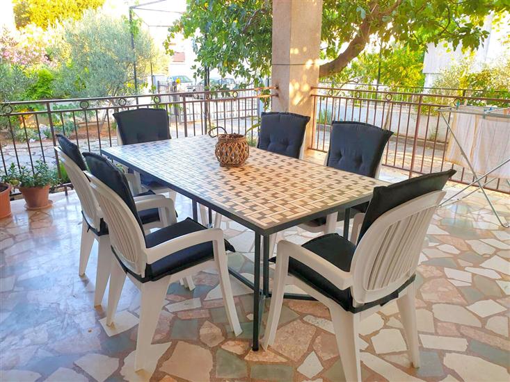 Appartements Flower terrace