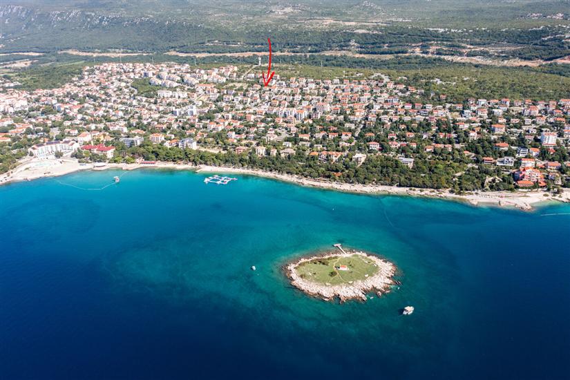 Apartmaji Dino & Toni