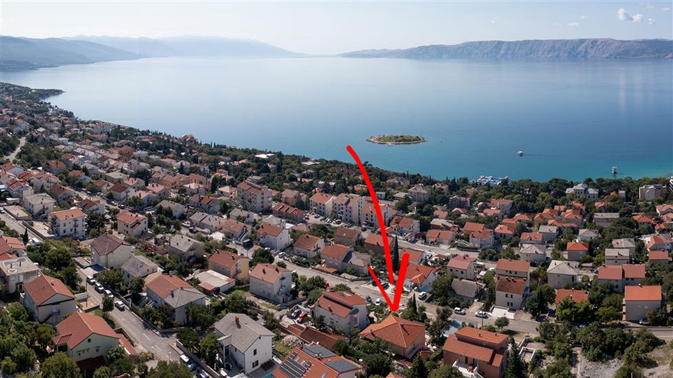 Apartmaji Dino i Toni