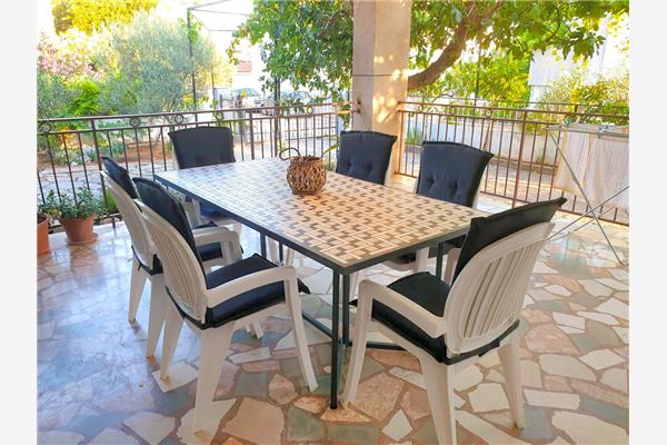 Appartement A1, pour 6 personnes