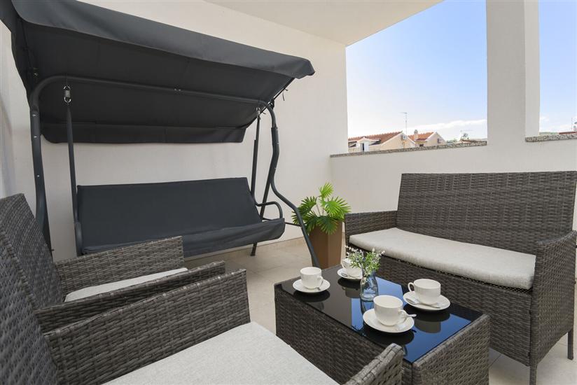 Apartment A1, for 4 persons