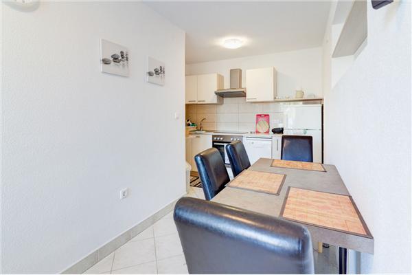 Apartman A1, na 4 osebe