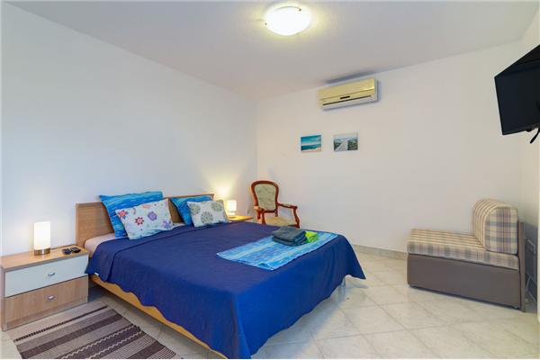 Apartman A1, na 4 osebe