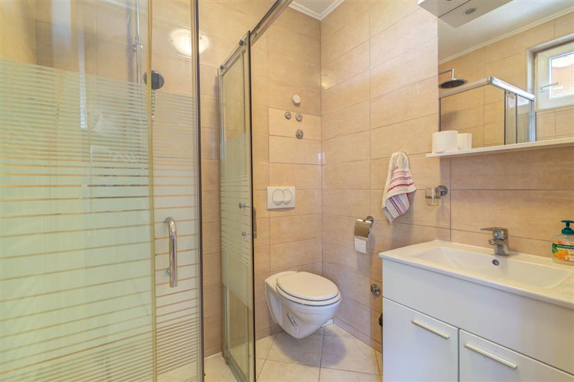 Apartman A1, na 4 osebe