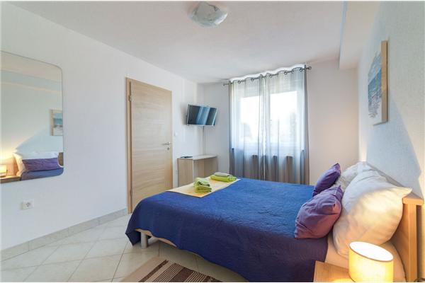 Apartman A1, na 4 osebe