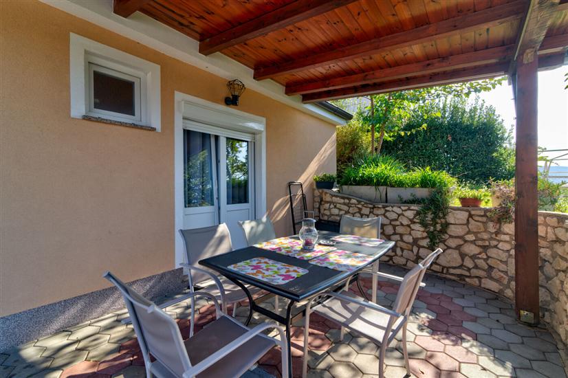 Apartman A1, na 4 osebe