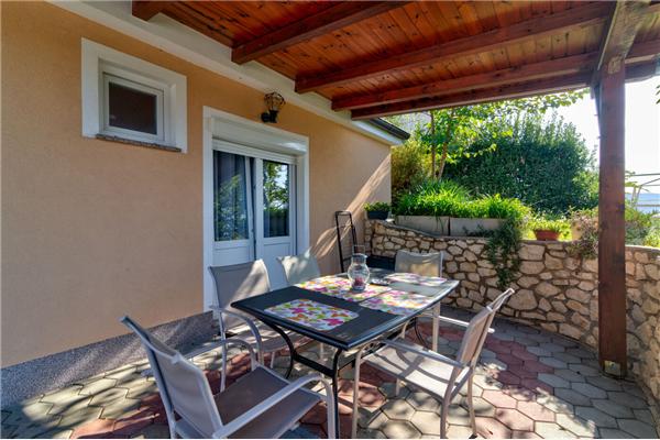 Apartman A1, na 4 osebe