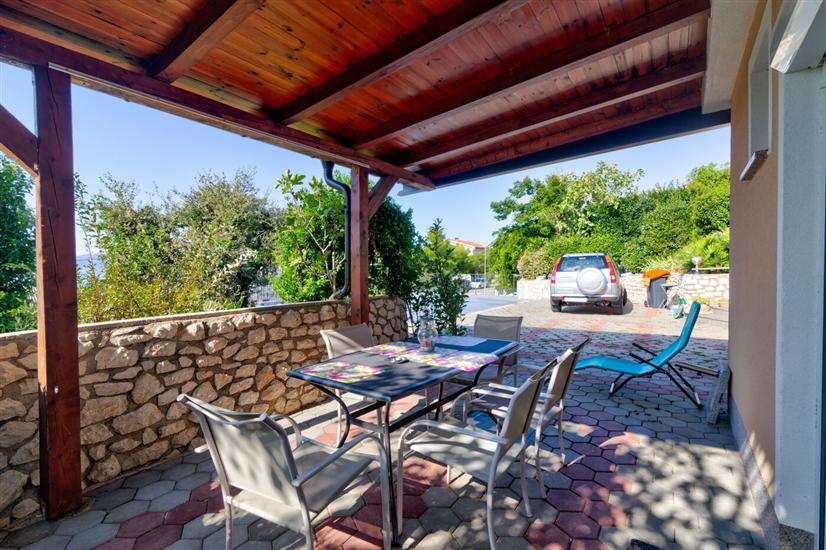 Apartman A1, na 4 osebe