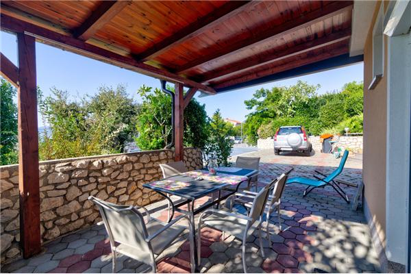 Apartman A1, na 4 osebe