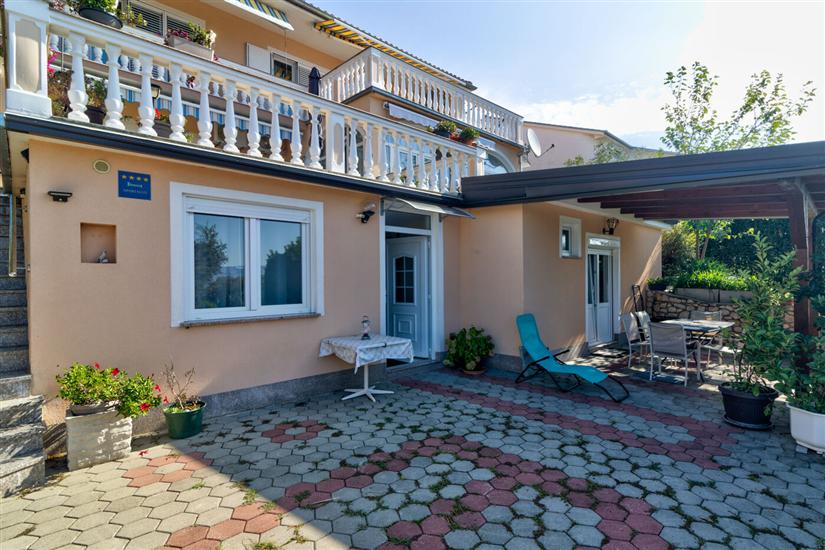 Apartman A1, na 4 osebe