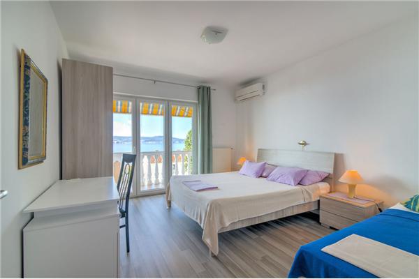 Apartman A2, na 6 osebe