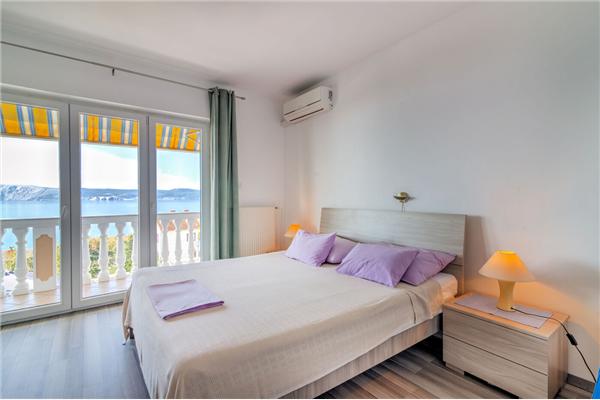 Apartman A2, na 6 osebe