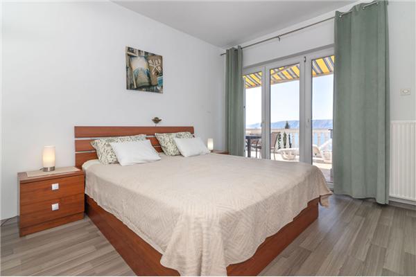 Apartman A2, na 6 osebe