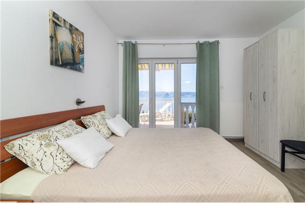 Apartman A2, na 6 osebe