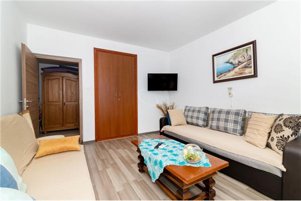 Apartman A2, na 6 osebe