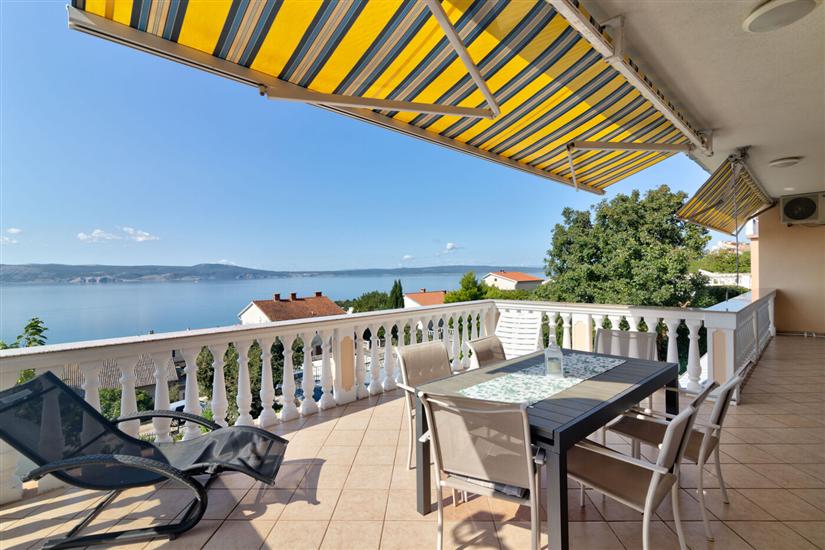 Apartman A2, na 6 osebe