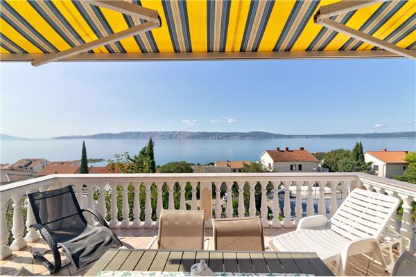 Apartman A2, na 6 osebe