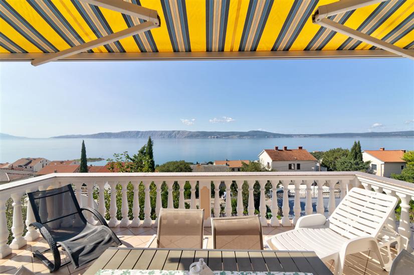 Apartman A2, na 6 osebe