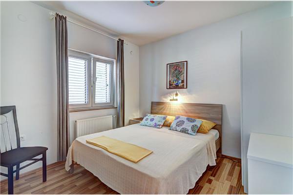 Apartman A2, na 6 osebe