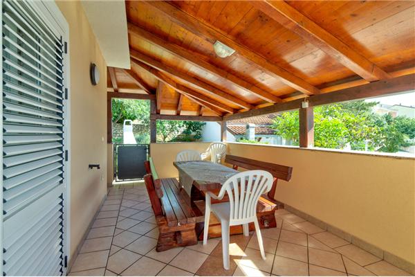 Apartman A2, na 6 osebe