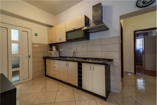 Apartment A1, for 4 persons