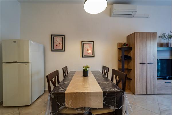 Apartment A1, for 4 persons