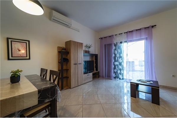 Apartment A1, for 4 persons