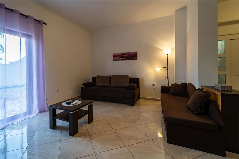 Apartment A1, for 4 persons