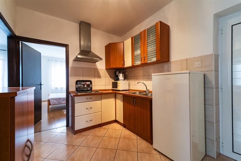 Apartment A3, for 6 persons