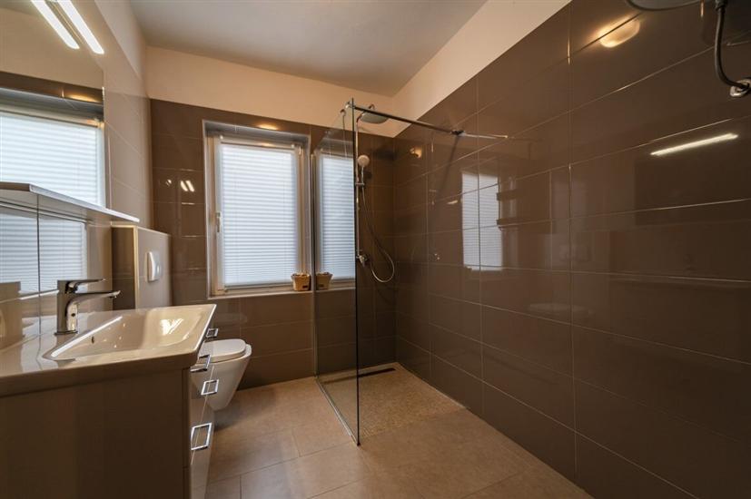 Apartment A3, for 6 persons