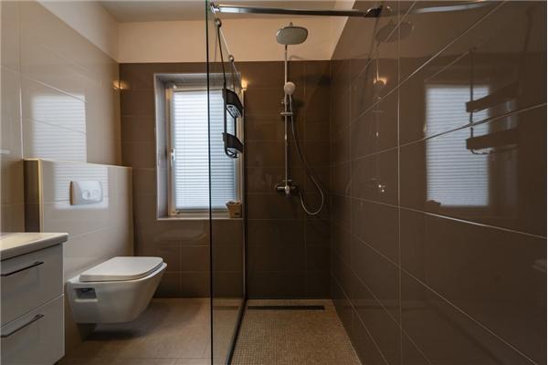 Apartment A3, for 6 persons