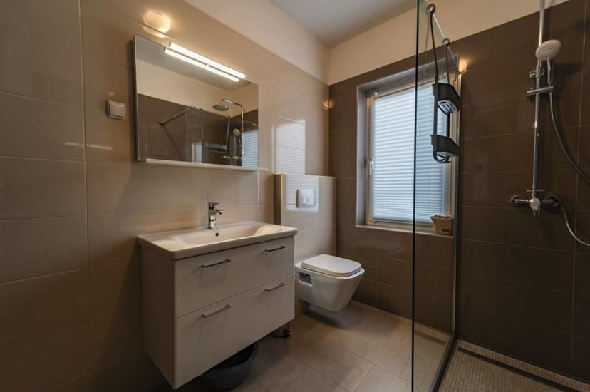 Apartment A3, for 6 persons