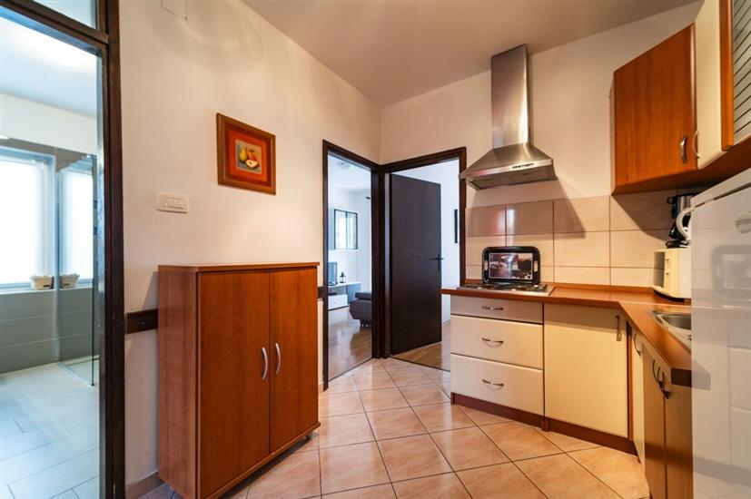 Apartment A3, for 6 persons