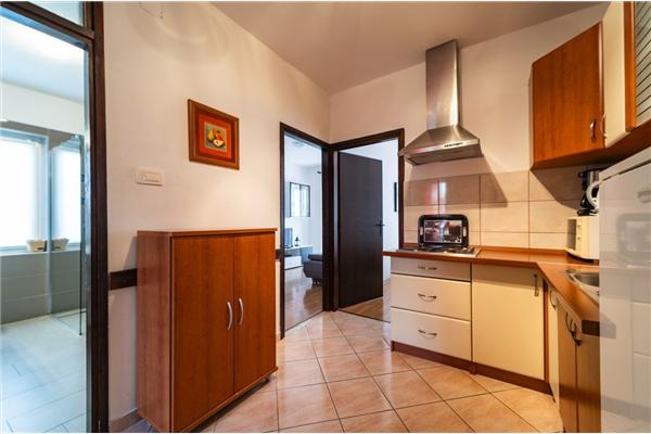Apartment A3, for 6 persons