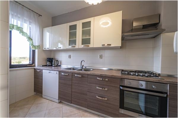 Apartment A4, for 8 persons