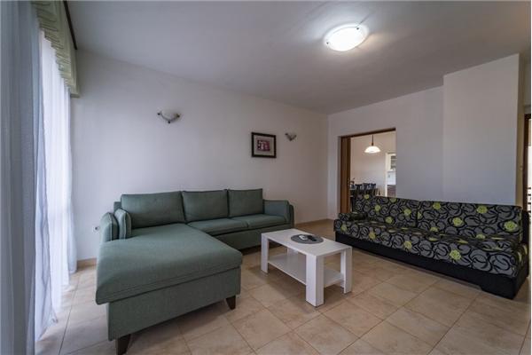 Apartment A4, for 8 persons