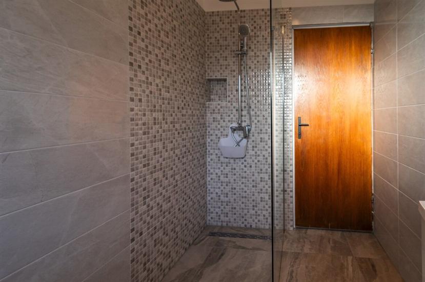 Apartment A4, for 8 persons