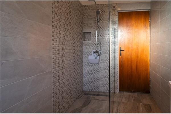 Apartment A4, for 8 persons