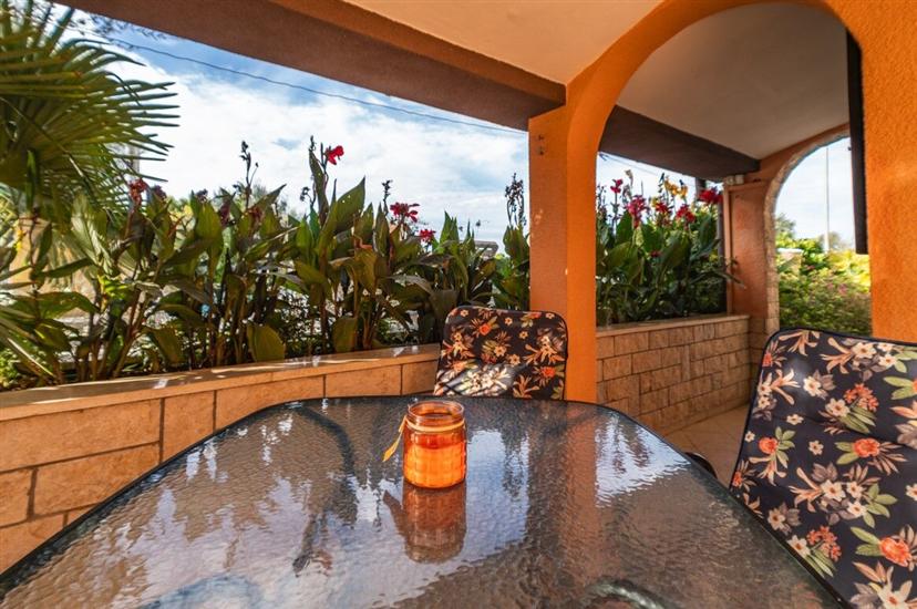 Apartment A5, for 4 persons