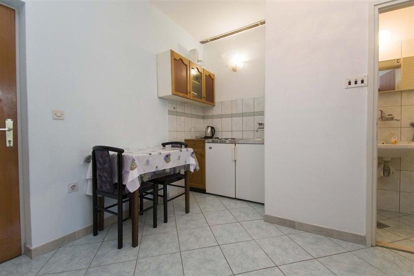 Apartment A1, for 2 persons