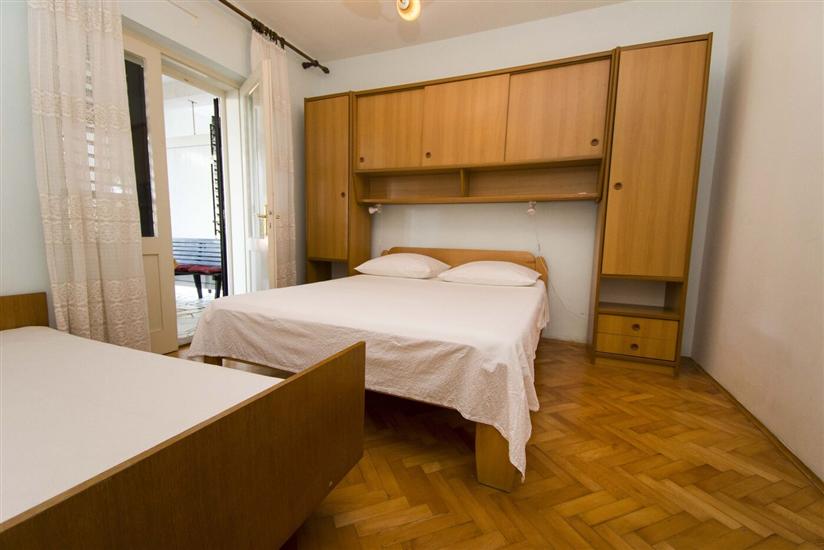 Apartment A1, for 2 persons