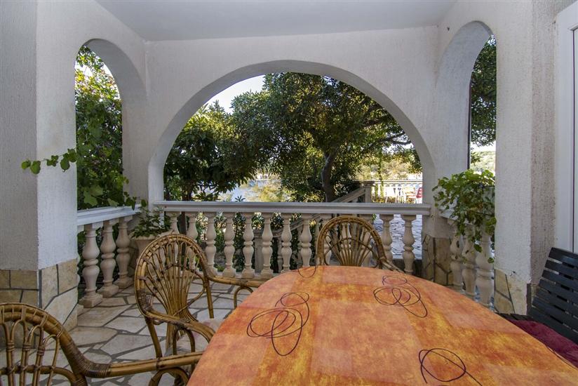 Apartment A1, for 2 persons