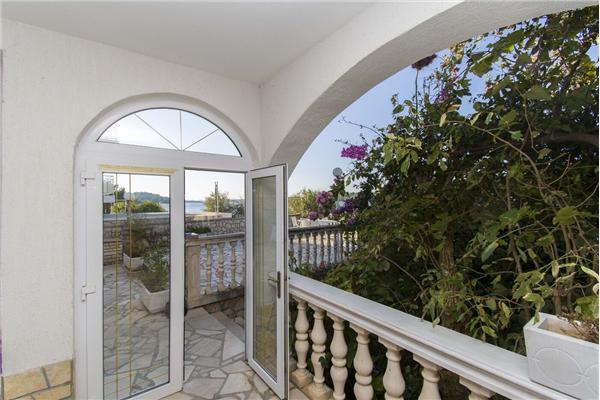 Apartment A1, for 2 persons