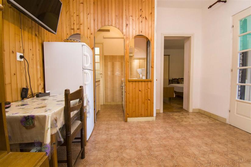 Apartment A2, for 2 persons