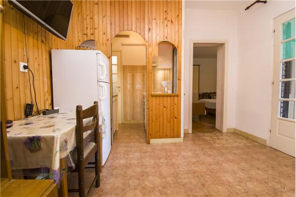 Apartment A2, for 2 persons